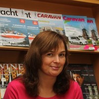 Jana Ježková-YACHT