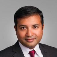 Nimish Dharmadhikari, Ph.D., Gisp