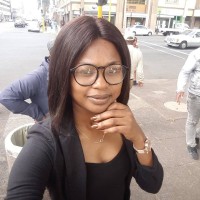 Sindisiwe Luyanda