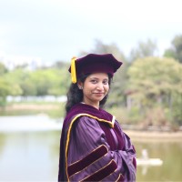 Dr. Aanchal Agarwal, Ph.D.