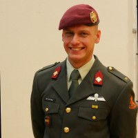 Gerrit Van Der Goot, Msc