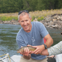Tim Hughes