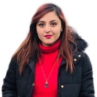 Sara Naz Haider