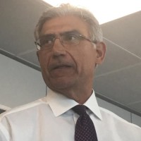 Ibrahim Shallal, Pe, Pmp