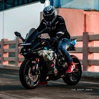 Beast Biker