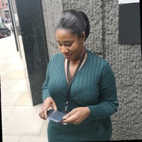 Patricia Appiah-Kubi