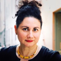 Anna Kamjou Reuterswärd