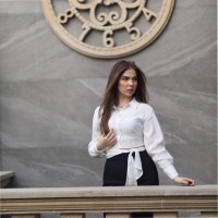 Surayya Behbudova