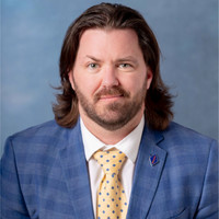 J.C. Goetz, MB, MSBA(c), PMC, VME, VUSMC, VUSA