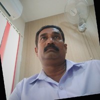 Ramesh Naik K R