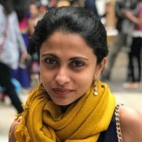 Rosie Mathew