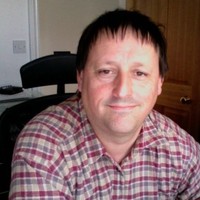 Nigel Lush
