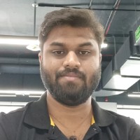 Keertesh M C
