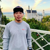 Gaspard Wang