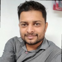 Vivekanand S Kallimath