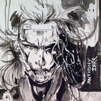 Anthony Darr Art-Drawings