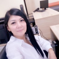 Алия Шокеева
