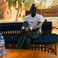 louis robert senghor