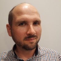 Marcin Cegła, Phd