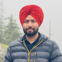Arshdeep Singh, M.Eng