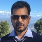 Mitesh Chaudhari