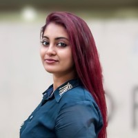 Joshal Preema Dsouza