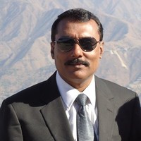krishna mishra