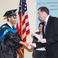 Agathiyan Kyaw Thuya Hain