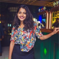 Nanditha Jm