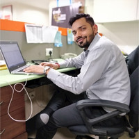 Mohit Singh
