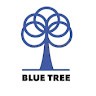 blue tree