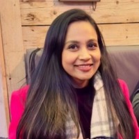 Tejashree Zade