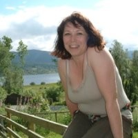 Maureen Scotland (nee Hart)