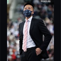 Coach Roger Fubon Basketball-許晉哲