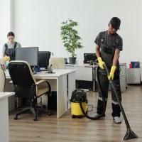 E and M Environmental Cleaning