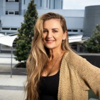 Dr Sarah M James