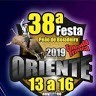 Festa Do Peao De Boiadeiro De Oriente