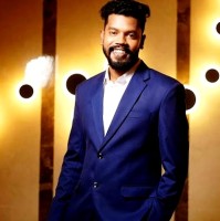 Abhinash Anandharaman