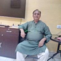M F Khan
