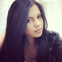 Оля Забирная