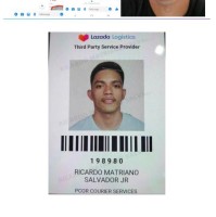 Ricardo Jr. Salvador