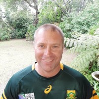 Craig Melvill