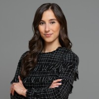 Stephanie Buljugic, Crha