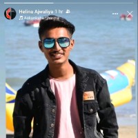Glanish Ajwaliya