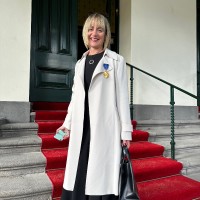 Jo Robinson Am