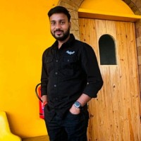 Yogesh Patel(He/Him)