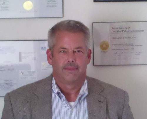Christopher Allan Parker, CPA