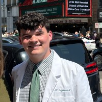 John Ellis Kuykendall, Mba