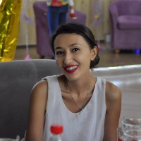 Madina Abdumanapova