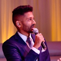Rishabh Desai